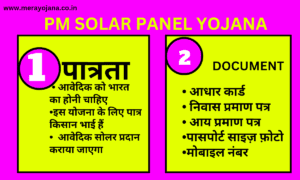 Pm Solar Panel Yojana