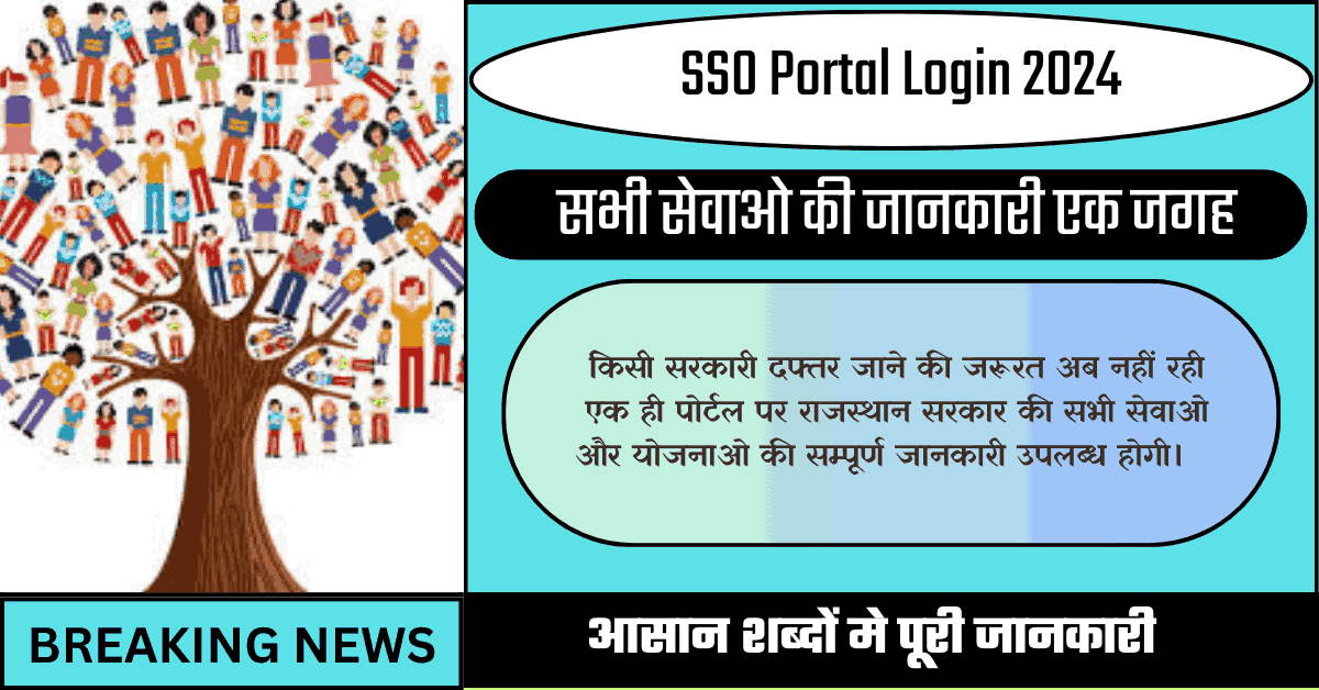 SSO Portal Login 2024