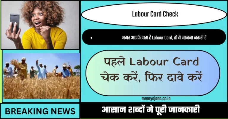 Labour Card Check